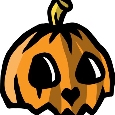 Elements Skulls logo template 141 Thumbnail