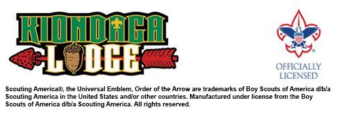 Kiondaga Lodge - Apparel