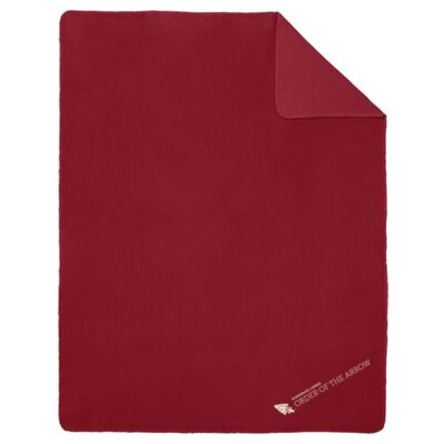 Value Fleece Blanket with Strap Thumbnail