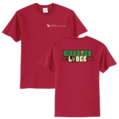 Core Blend Tee - Front and Back Thumbnail