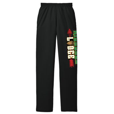 Core Fleece Sweatpant with Pockets Thumbnail