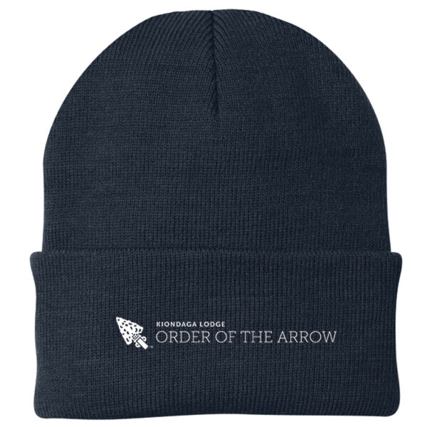 CP90 - EMB - Knit Cap Thumbnail