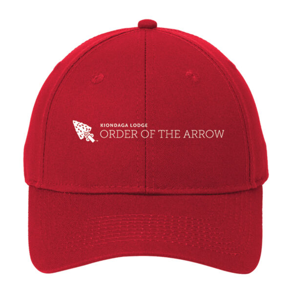 CP80 - EMB - Twill Cap Thumbnail