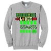 Core Fleece Crewneck Sweatshirt Thumbnail