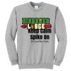 Core Fleece Crewneck Sweatshirt Thumbnail