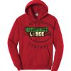 Core Fleece Pullover Hooded Sweatshirt Thumbnail