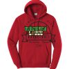 Core Fleece Pullover Hooded Sweatshirt Thumbnail