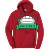 Core Fleece Pullover Hooded Sweatshirt Thumbnail