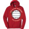 Core Fleece Pullover Hooded Sweatshirt Thumbnail