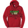 Core Fleece Pullover Hooded Sweatshirt Thumbnail
