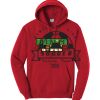 Core Fleece Pullover Hooded Sweatshirt Thumbnail