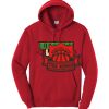 Core Fleece Pullover Hooded Sweatshirt Thumbnail