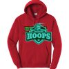 Core Fleece Pullover Hooded Sweatshirt Thumbnail