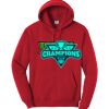 Core Fleece Pullover Hooded Sweatshirt Thumbnail