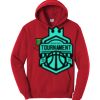 Core Fleece Pullover Hooded Sweatshirt Thumbnail