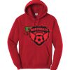 Core Fleece Pullover Hooded Sweatshirt Thumbnail