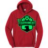 Core Fleece Pullover Hooded Sweatshirt Thumbnail