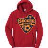 Core Fleece Pullover Hooded Sweatshirt Thumbnail