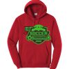 Core Fleece Pullover Hooded Sweatshirt Thumbnail