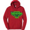 Core Fleece Pullover Hooded Sweatshirt Thumbnail