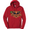 Core Fleece Pullover Hooded Sweatshirt Thumbnail