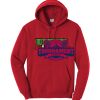 Core Fleece Pullover Hooded Sweatshirt Thumbnail