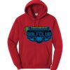 Core Fleece Pullover Hooded Sweatshirt Thumbnail
