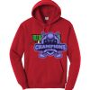Core Fleece Pullover Hooded Sweatshirt Thumbnail