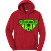 Core Fleece Pullover Hooded Sweatshirt Thumbnail