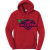 Core Fleece Pullover Hooded Sweatshirt Thumbnail