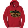 Core Fleece Pullover Hooded Sweatshirt Thumbnail