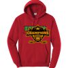 Core Fleece Pullover Hooded Sweatshirt Thumbnail