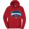 Core Fleece Pullover Hooded Sweatshirt Thumbnail