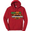 Core Fleece Pullover Hooded Sweatshirt Thumbnail