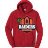 Core Fleece Pullover Hooded Sweatshirt Thumbnail