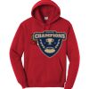 Core Fleece Pullover Hooded Sweatshirt Thumbnail