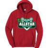 Core Fleece Pullover Hooded Sweatshirt Thumbnail