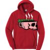 Core Fleece Pullover Hooded Sweatshirt Thumbnail