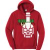 Core Fleece Pullover Hooded Sweatshirt Thumbnail