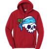 Core Fleece Pullover Hooded Sweatshirt Thumbnail