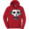 Core Fleece Pullover Hooded Sweatshirt Thumbnail