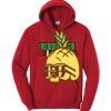 Core Fleece Pullover Hooded Sweatshirt Thumbnail