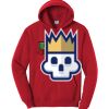 Core Fleece Pullover Hooded Sweatshirt Thumbnail