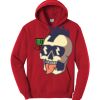 Core Fleece Pullover Hooded Sweatshirt Thumbnail