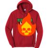 Core Fleece Pullover Hooded Sweatshirt Thumbnail