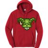 Core Fleece Pullover Hooded Sweatshirt Thumbnail