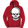 Core Fleece Pullover Hooded Sweatshirt Thumbnail
