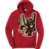 Core Fleece Pullover Hooded Sweatshirt Thumbnail