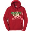 Core Fleece Pullover Hooded Sweatshirt Thumbnail