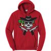 Core Fleece Pullover Hooded Sweatshirt Thumbnail
